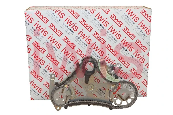 Chain Kit, oil pump drive